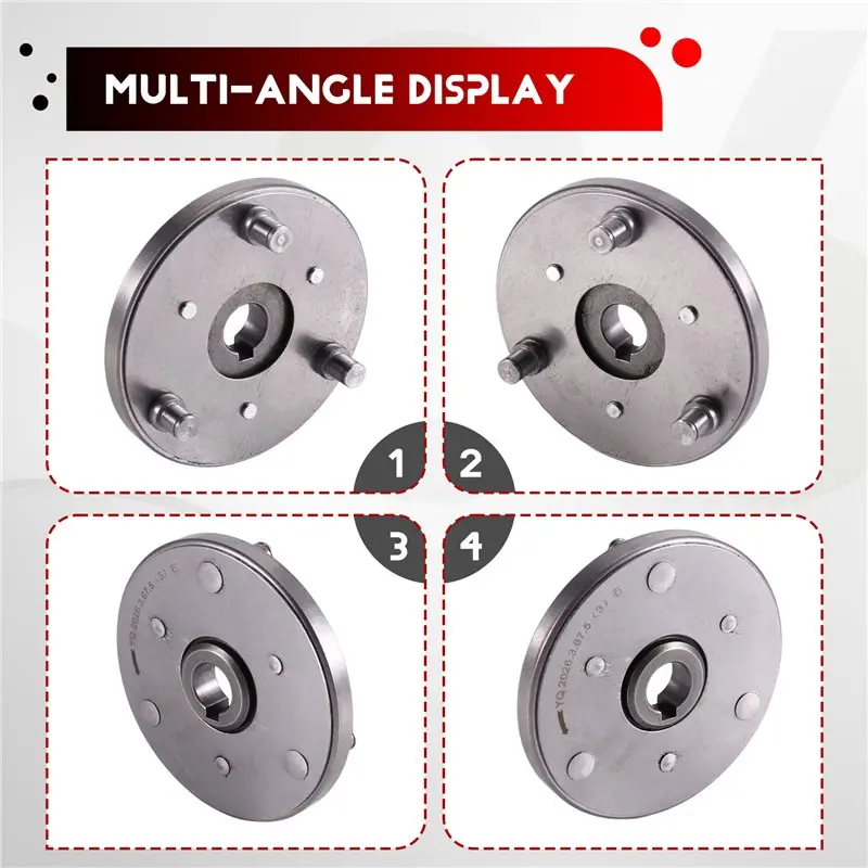 Electric Bike Motor Clutch Replacement 88Mm Planet Gear Base 500W-750W 1 Pcs Electric Bike Motor Clutch Accessories