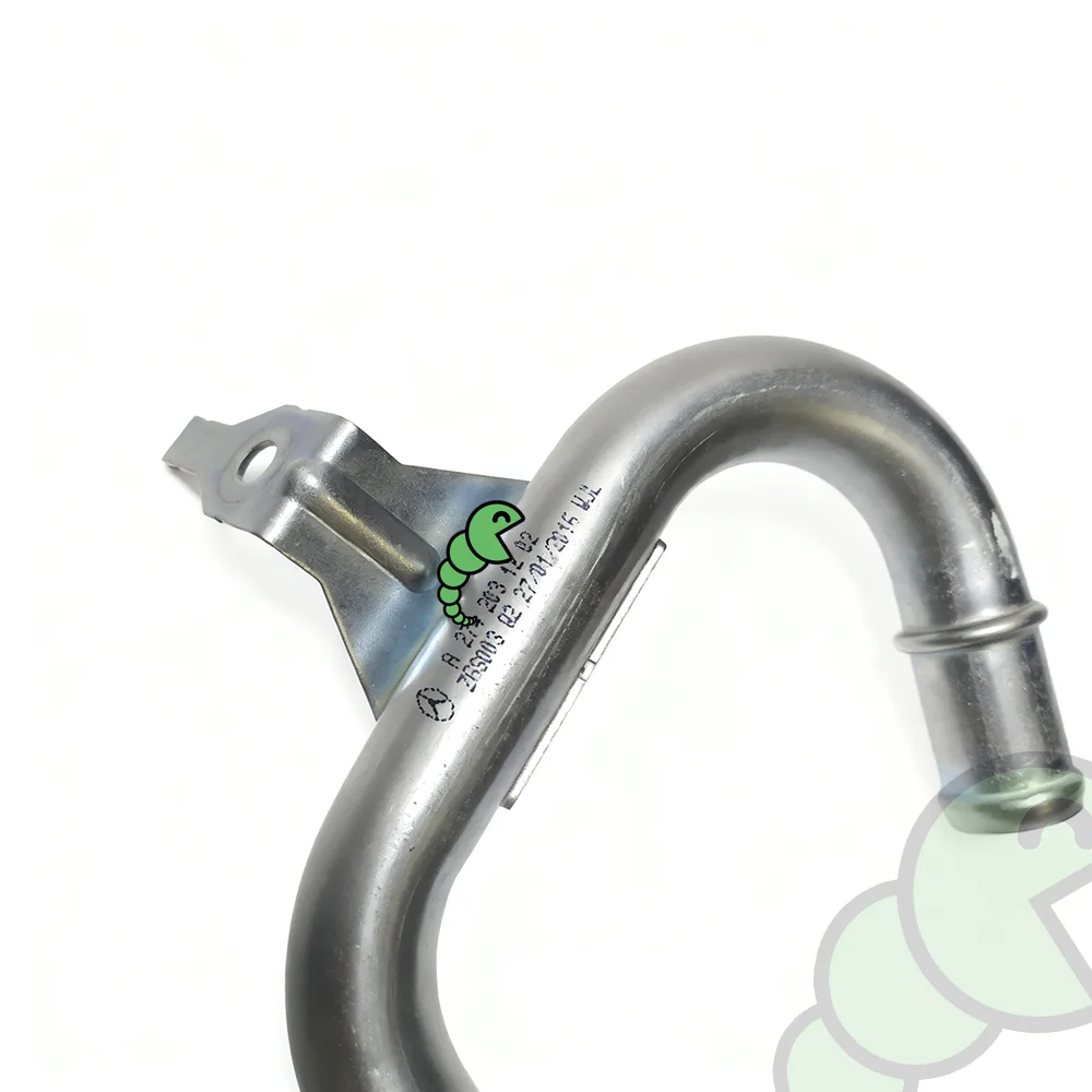 A2742031202 A2742030402 для MERCEDES-BENZ C W204, шланг возврата охлаждающей жидкости отопителя 2742031202 2742030402