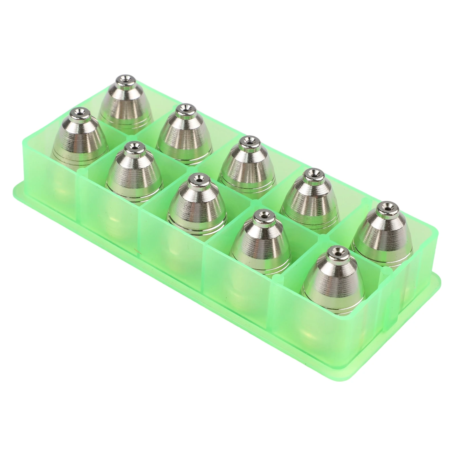 100PCS Plasma Electrode Plasma Nozzle For CUT-70 CUT-80 CUT-100 And CUT-120 Plasma Cutting Machine For Air Plasma Cutting