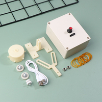 Electric-Drive Machine DIY Fishing Rod Winding Machine Fishing Rod Winding Epoxy Glue Machine Portable Rod Building Equipment