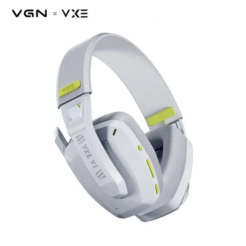 VGN VXE Siren V1 Bluetooth 2.4G Dual-mode Lightweight Computer Gaming Microphone Headset