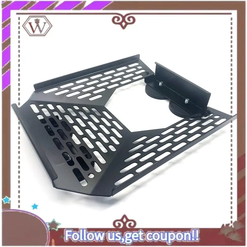 ABBG-For Starlink Mini Roof Mount Starlink Magnet Mount For Starlink Mini Dish Magnetic Quick Release Roof Mount Kit