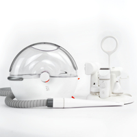 Neakasa S1 Pro Dog Grooming Kits 3L Capacity Pet Grooming Vacuum with Dog Clippers Nail Grinder Pet Grooming Kit