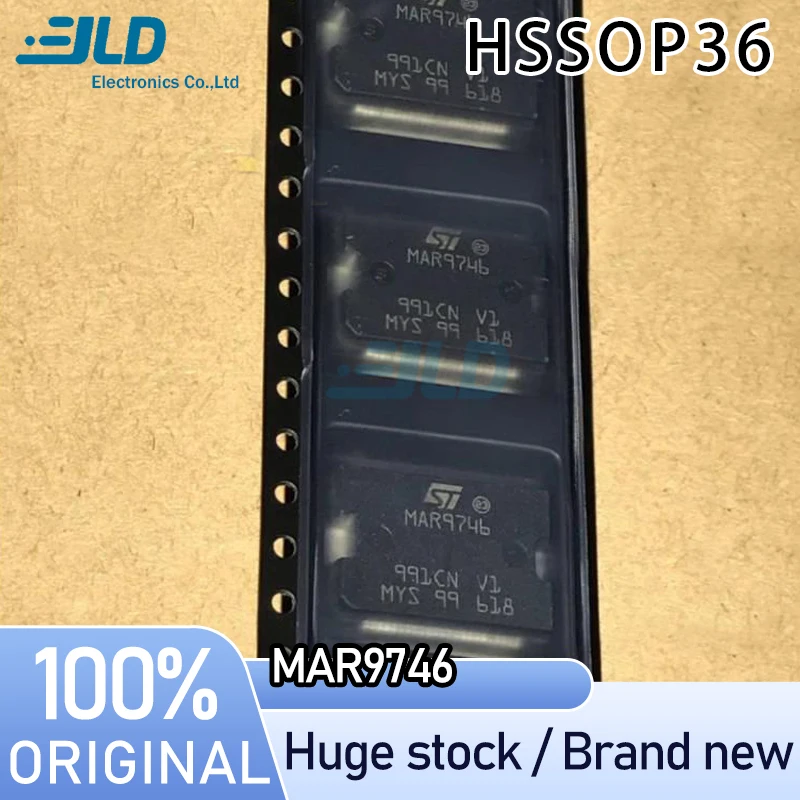 

(3-10piece) 100% New MAR9746 HSSOP36 Chipset Professional one-stop ordering Adequate stock Chip Electronics