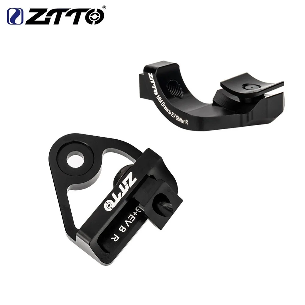 ZTTO Conversion Kit for MatchMaker Brake Ispec EV Shifter Adapter I-spec Mount Ispecev M7100 M6100 M5100 G2 Guide Code