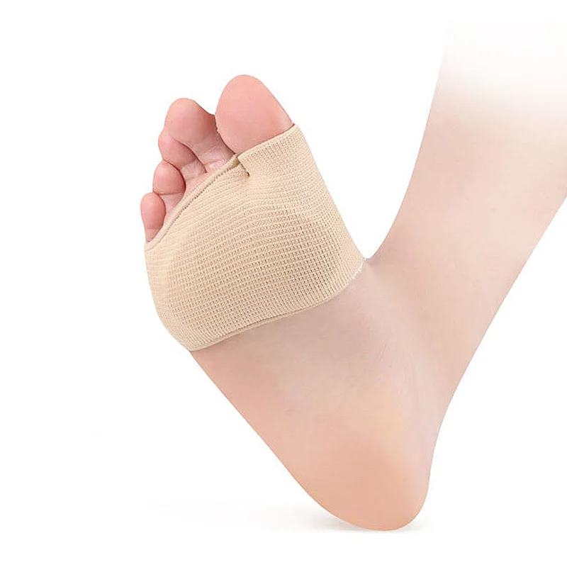 Forefoot Socks High Heels Forefoot Pads For Anti Slip Shock Resistance and Pressure Reduction Thickened Foot Protectors image 4