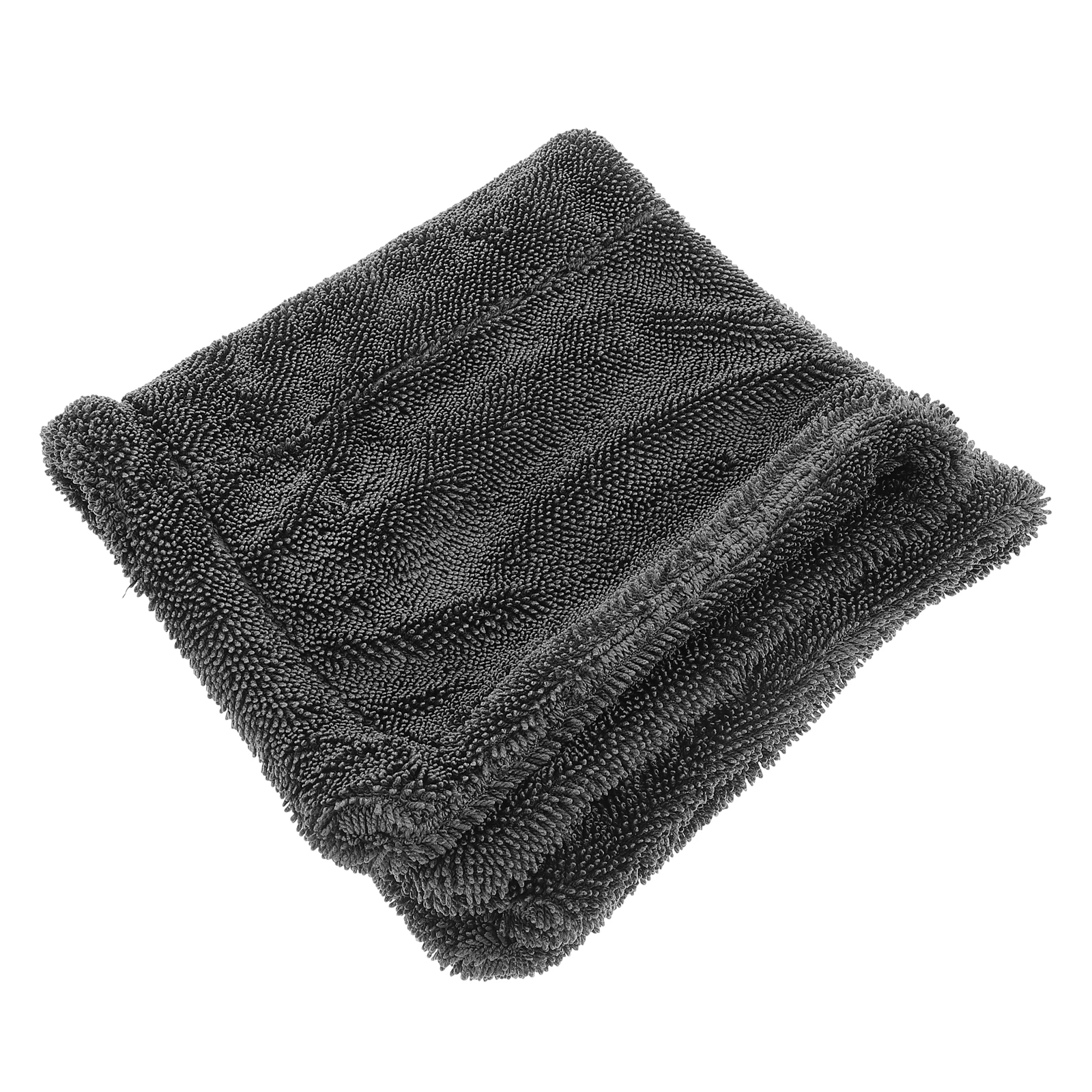 

Microfiber Car Towel Thickened Twill Cloth Cleaning Absorbent Wash Drying Reusable Fiber Car Washing Supplies Kitchen