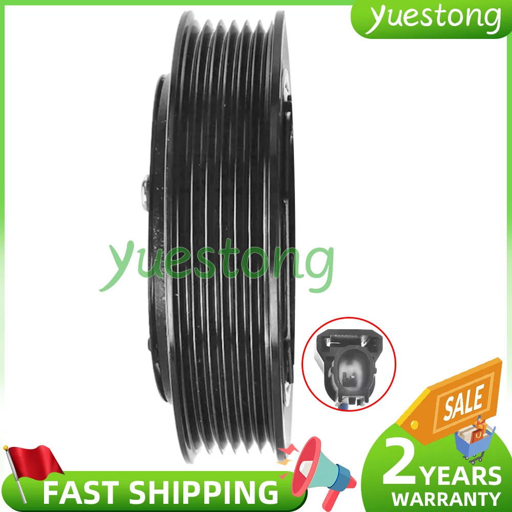 

Шкив компрессора кондиционера 10SRE11C 881051MA01 для Honda HR-V 2016-2022 1.8L, 6-ручьевой, 2021839AM CO29325C 145009