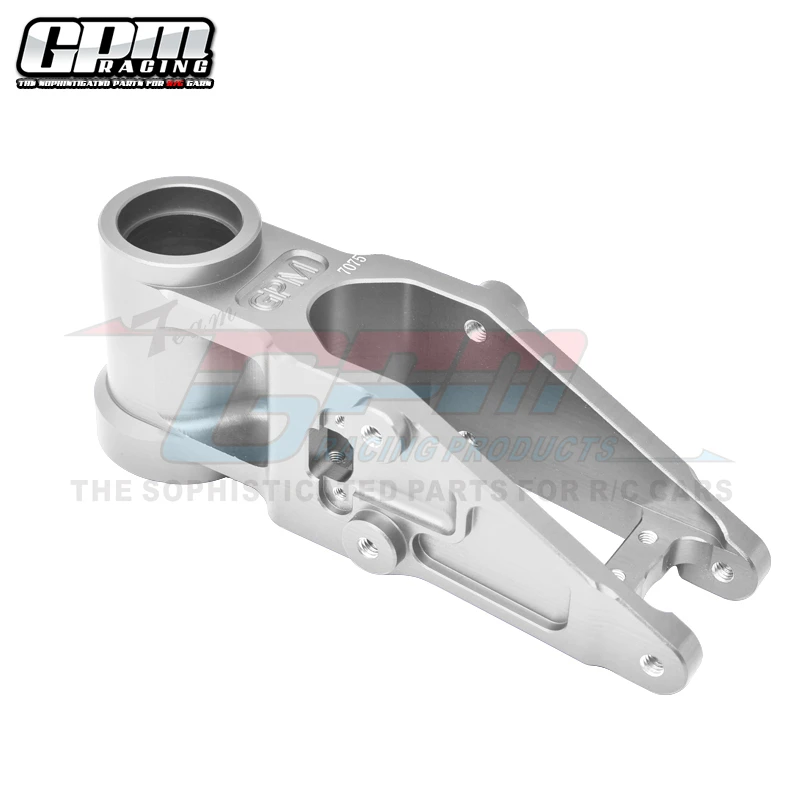 Gpm Aluminium 7075 Voorschot Voor Losi 1/4 Promoto-Mx Motorfiets