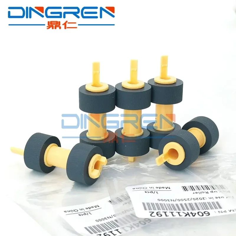 for Xerox M355DF M455DF P355D P455D DP202 205 255 305 2065 3055 Feed Wheel Carton Roll for Xerox DP2108B 3105 Roll Wheel