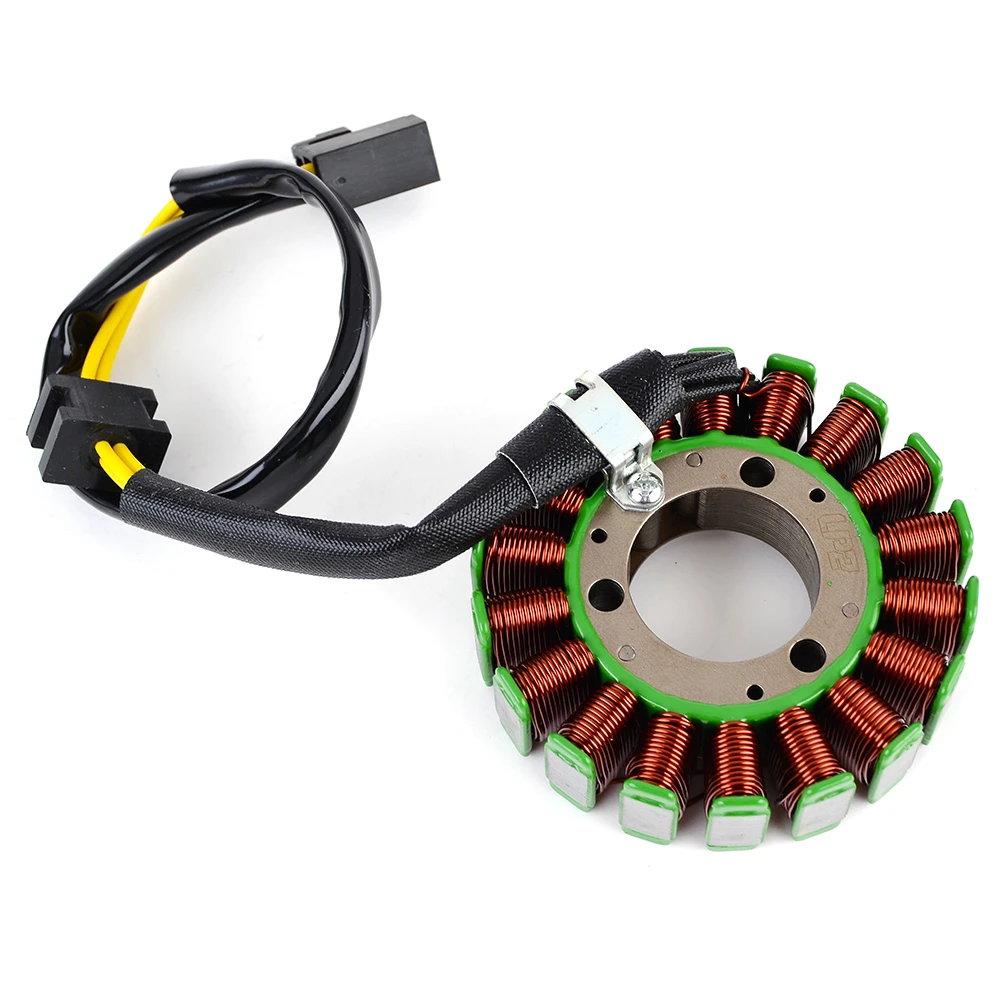 KLF 220 250 Stator Coil For Kawasaki KLF220 Bayou 220 1996-2002 KLF250 Bayou 250 2003-2011 21003-1287
