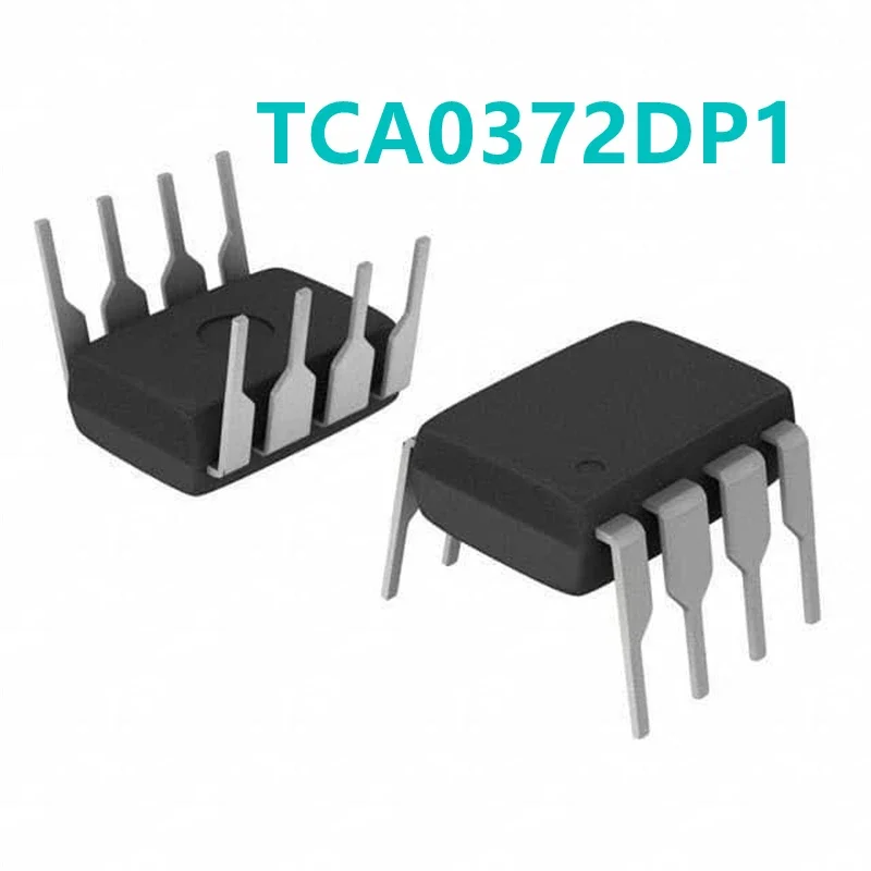 1PCS New TCA0372DP1 TCA0372 Dual Power Operational Amplifier 0372DP1 Direct-Plug DIP8