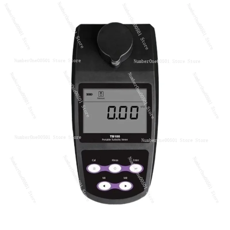 TB100/TB200 Laboratory Turbidity Meter High Performance Portable Turbidity Meter Water Quality Detector