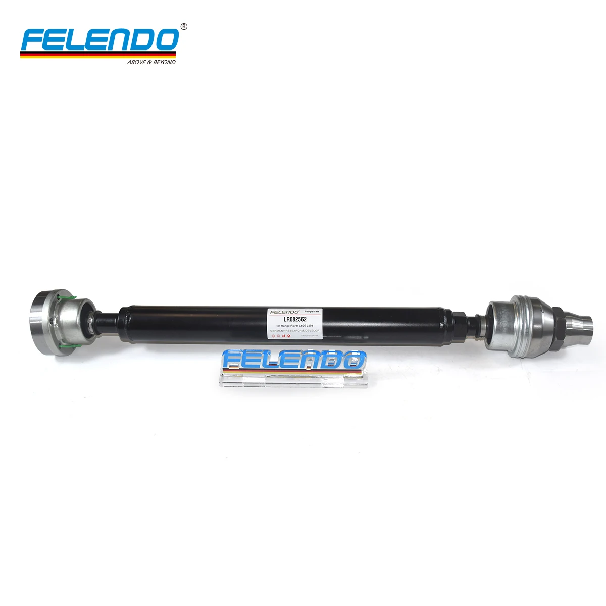 

FELENDO Front Prop Drive Shaft LR034513 LR057620 LR082562 for Range Rover Vogue & Sport