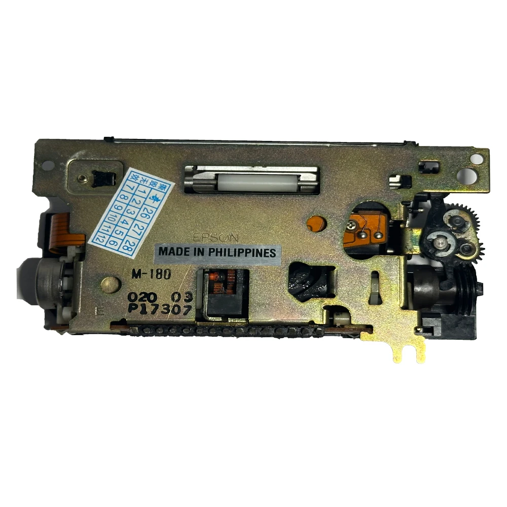 

Ribbon Cartridge Printhead For Epson M-180 Cassette Mechanism POS Printer