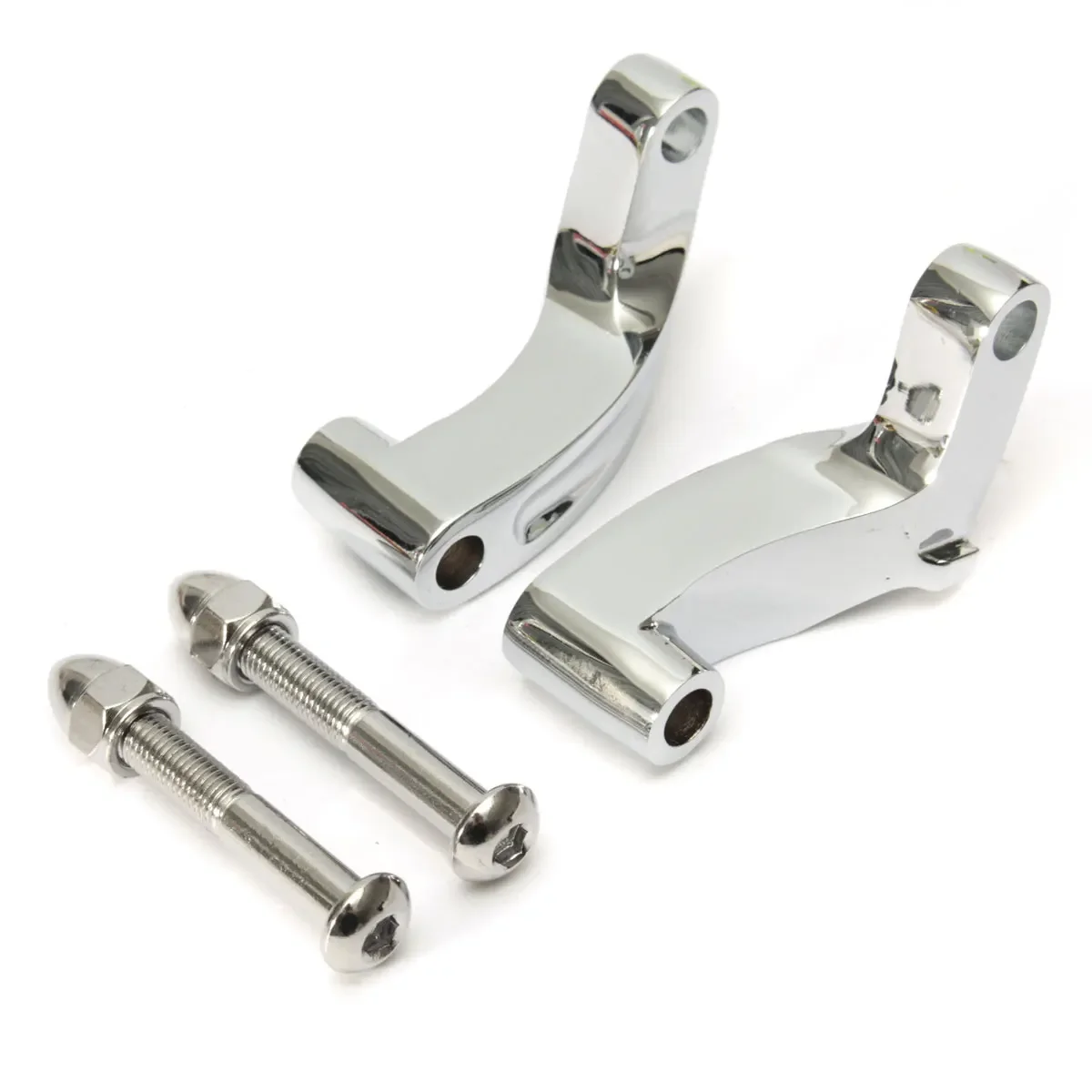 

Комплект адаптеров для перемещения зеркал мотоцикла для Harley Davidson 2006-2014, алюминиевые адаптеры для перемещения зеркал