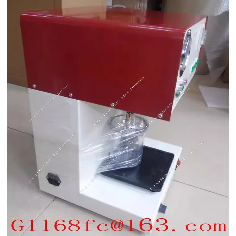 Vacuum Mixer Laboratory Small Extraction Vacuum Mixer with Vacuum Pump