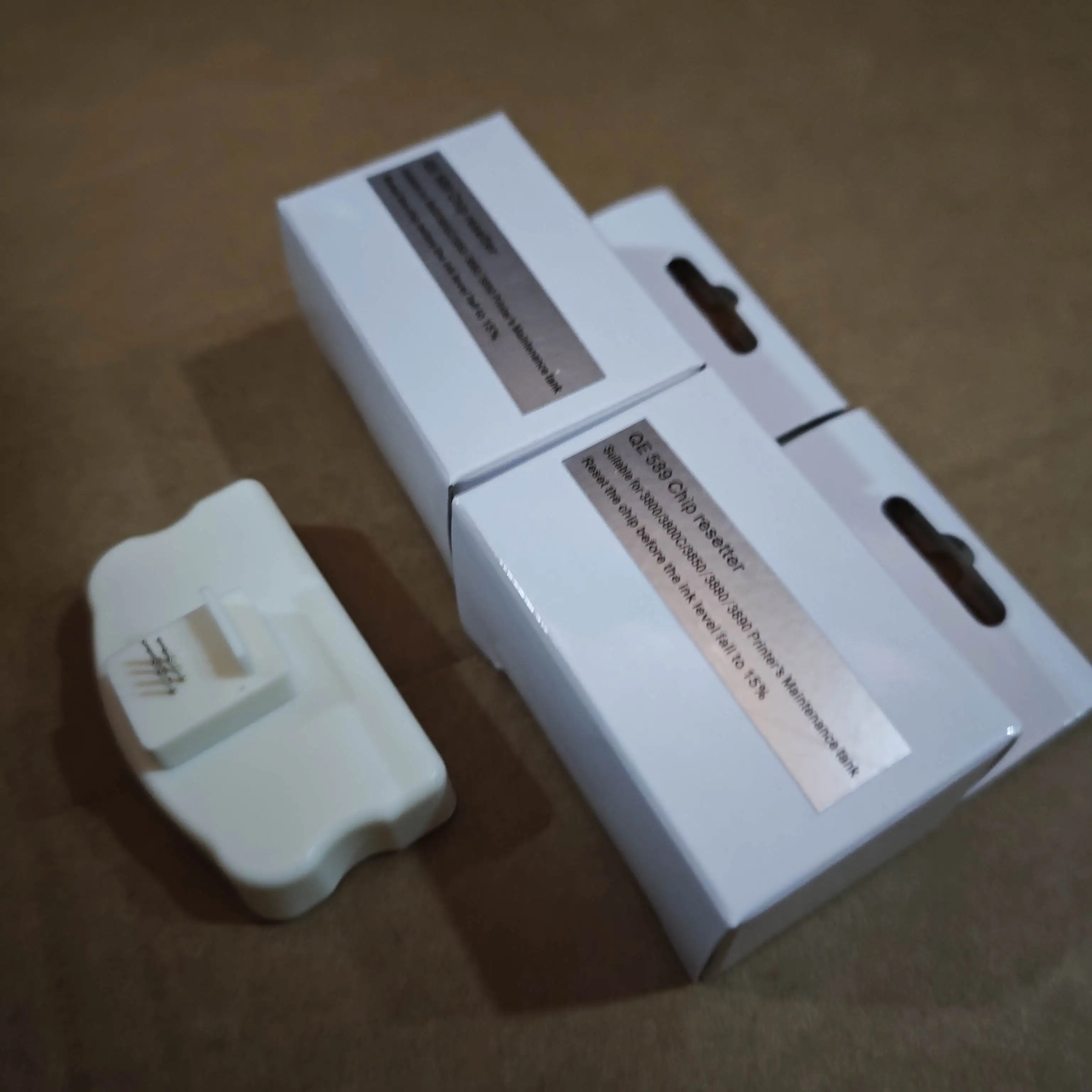 

T5820 T582000 Maintenance tank Resetter For Epson Stylus Pro 3800 3800C 3850 3880 3890 3885 printer cartridge chip resetter