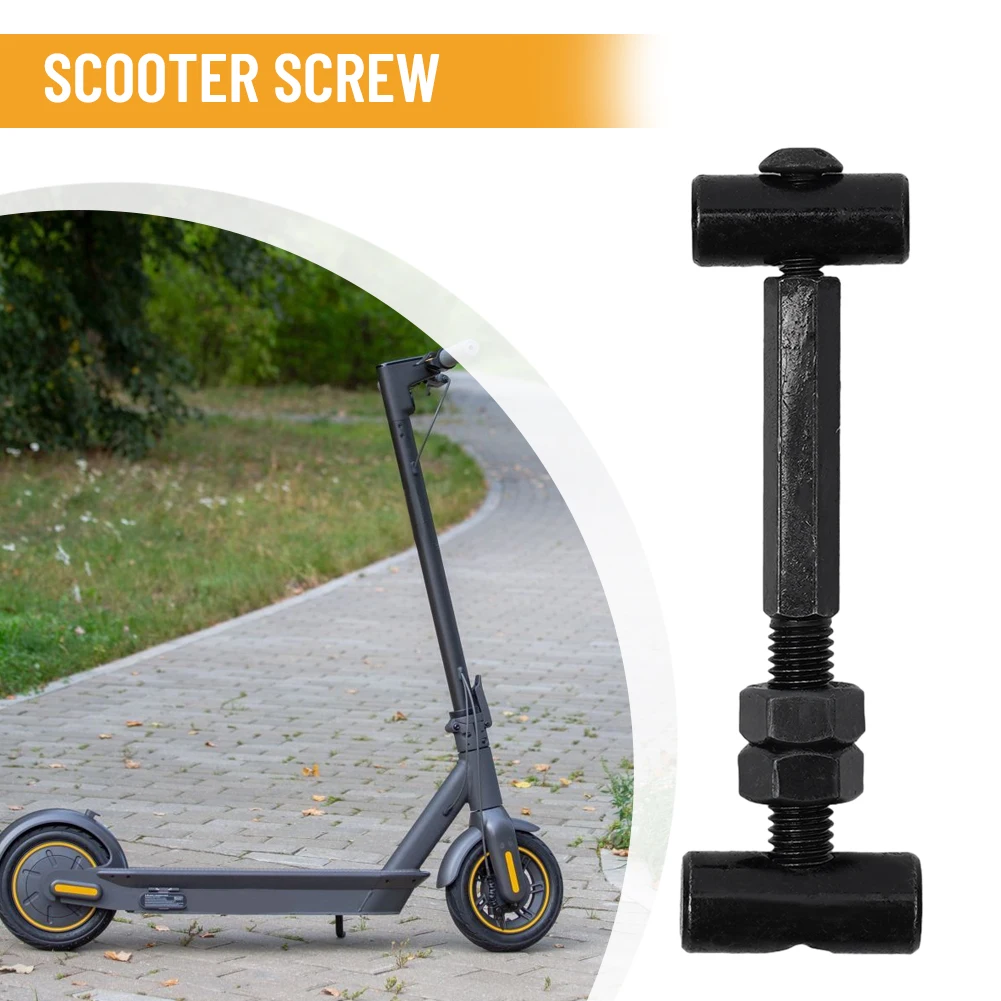 Keep Your For NINEBOT MAX G30 Electric Scooter Working Like New with Our Pull Ring Screw Assembly and Folding Hook Kit