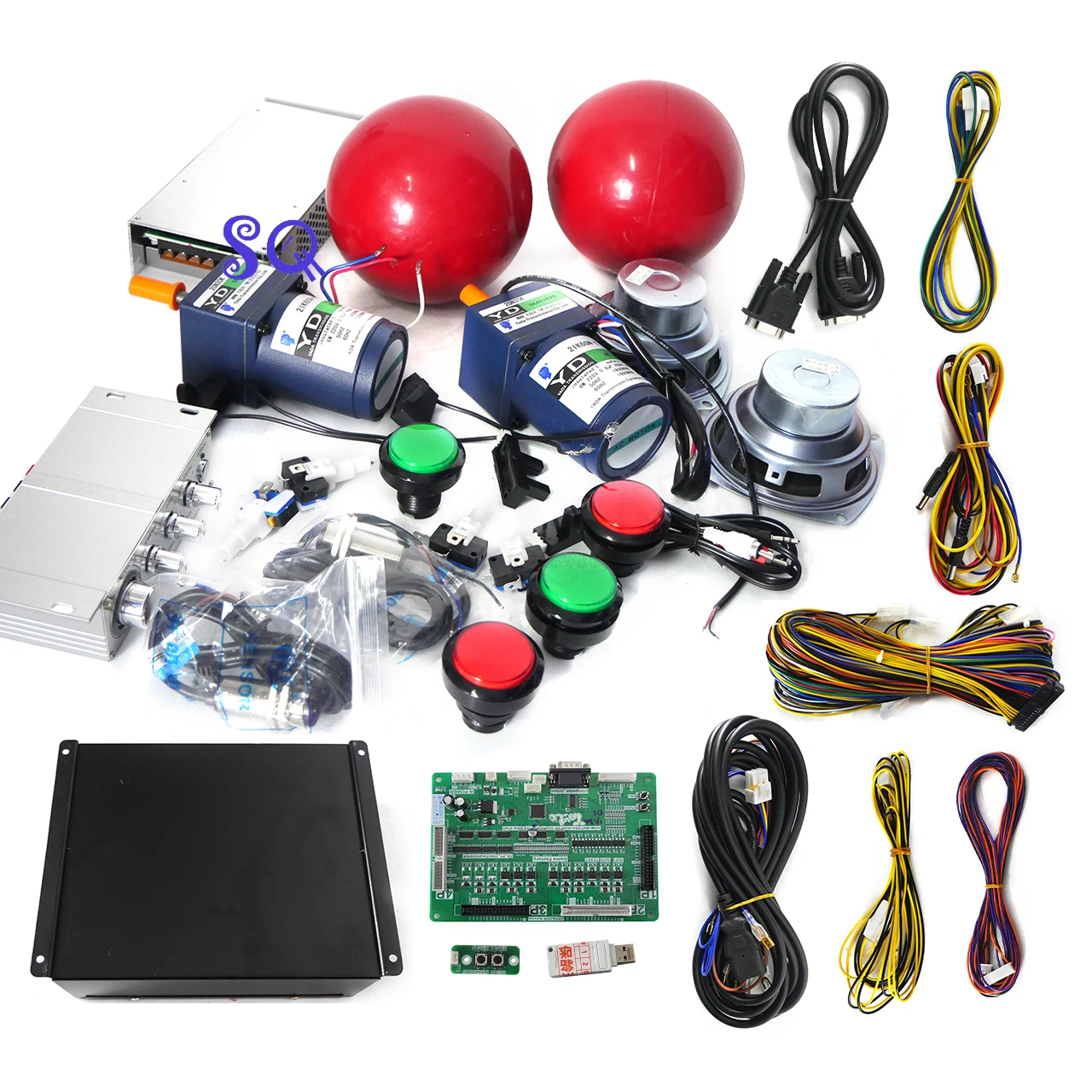 

Bowling Machine Arcade Kit Cricket Bowling Simulator Electronic Children's Bowling Machine