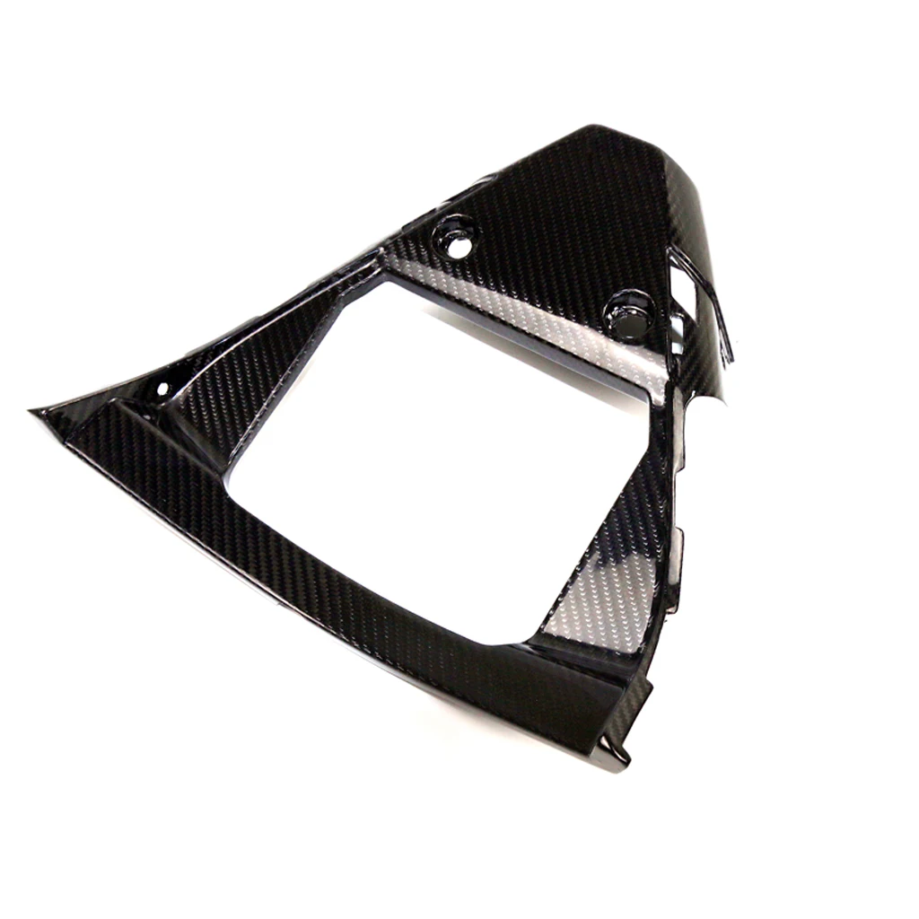 

For Yamaha YZF-R1 R1M 2015-2019 100% Carbon Oil Radiator Cover