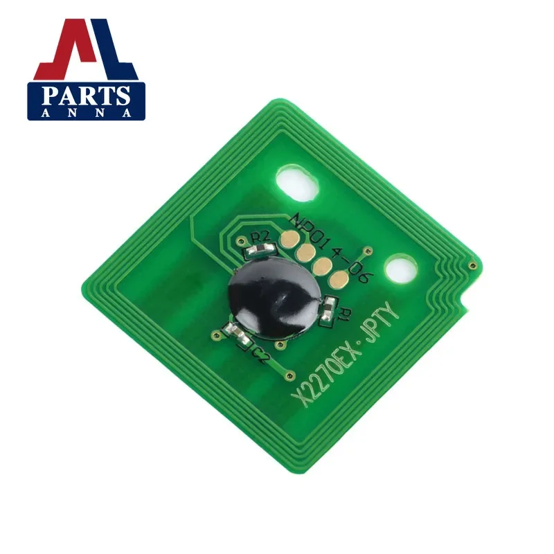 Chip de cartucho de toner 8X para Xerox WorkCentre7525 7530 7535 7545 7556 7830 7835 7845 7855 006R01513 006R01516 006R015 006R01514