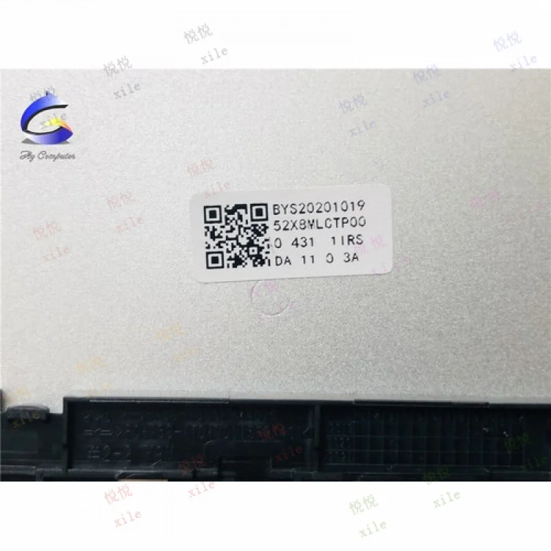 L جديد لـ HP 440 G7 Probook 14 G4 LCD الغطاء الخلفي L78072-001 فضي