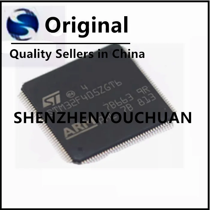 STM32F405ZGT6 STM32F405   LQFP144  IC Chipset New Original