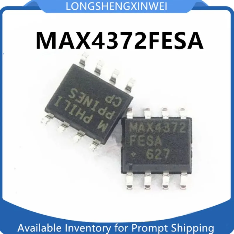 1PCS New Original MAX4372FESA MAX4372 SOP8 Operational Amplifier Chip IC  in Stock