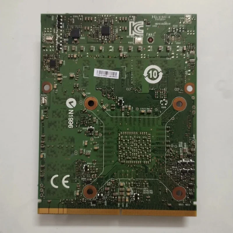 GTX 970M GTX970M MS-1W0J1 6G 3G N16E-GT-A1 GDDR5 for MSI 16F3 16F4 1762 1763 GT60 GT70 GE72 Series Graphics VGA Video Card