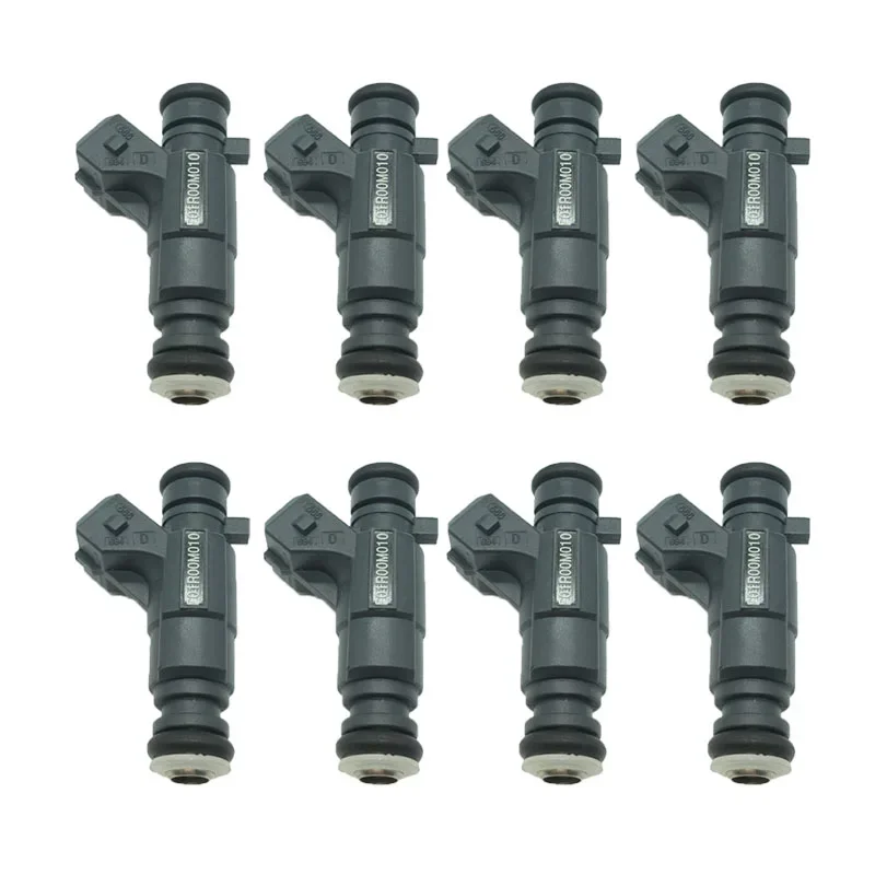 

8Pcs Car Fuel Injectors Nozzle For Mitsubishi southeast V3 Lingyue Lanser Changan kuaiwang 1.5L nozzle OEM F01R00M010