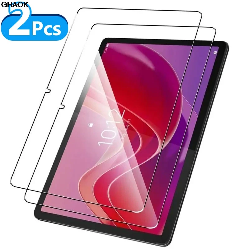 

2 шт. для Lenovo Tab M11 2024 11-дюймовая защитная пленка из закаленного стекла TB-330FU 330XU TB-331FC для планшета с защитой от царапин