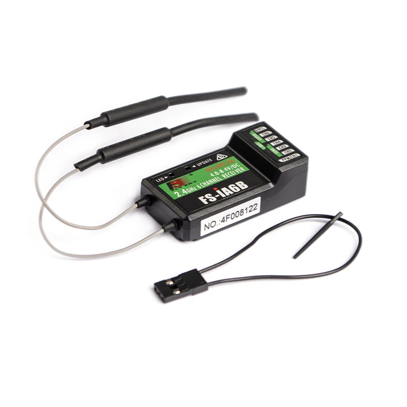 Flysky IA6B 2.4G 6C…