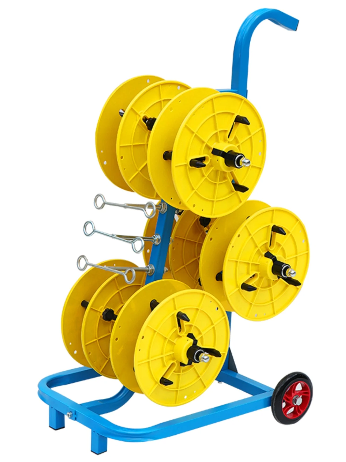 Electrical tools for wire payout racks