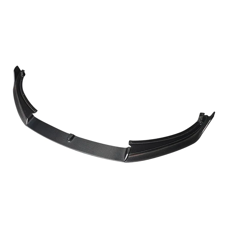 

Suitable for XFRS X250 small-body bumper lips, 2012 - 2015 modification parts, carbon fiber front lips