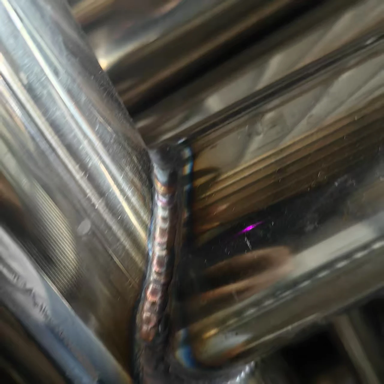 التخصيص الحديثة في الهواء الطلق الفولاذ المقاوم للصدأ أنبوب قضيب الدرابزين سهلة التركيب للفيلات شرفة درابزين الدرابزين شرفة #6