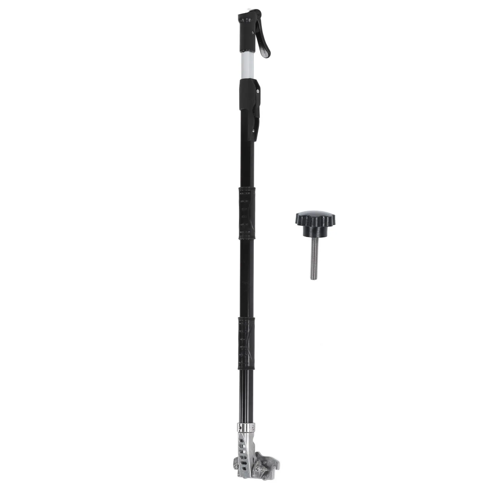 Finishing Box Handle Retractable Flat Box Handle Adjustable Anodized Aluminum Wallboard Finishing Box Handle Flat Box Handle