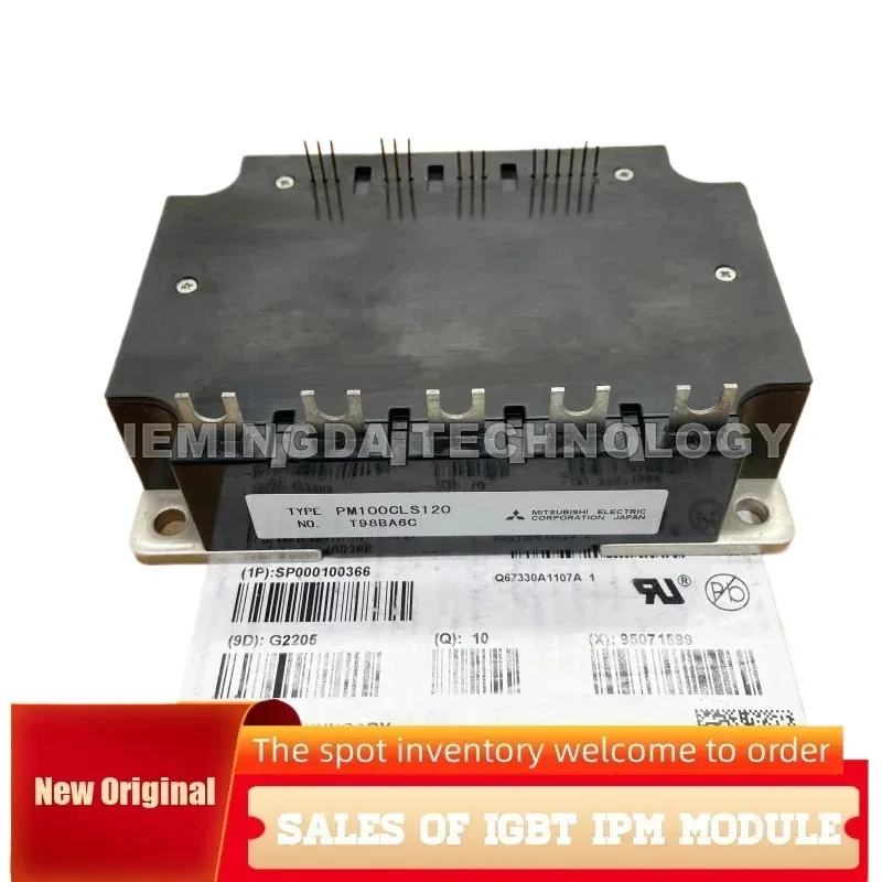 

PM300CBS060 PM150CLS120 PM100CLS120 PM200CBS060 PM300CS1H060 PM450CS1H060 NEW AND ORIGINAL MODULE
