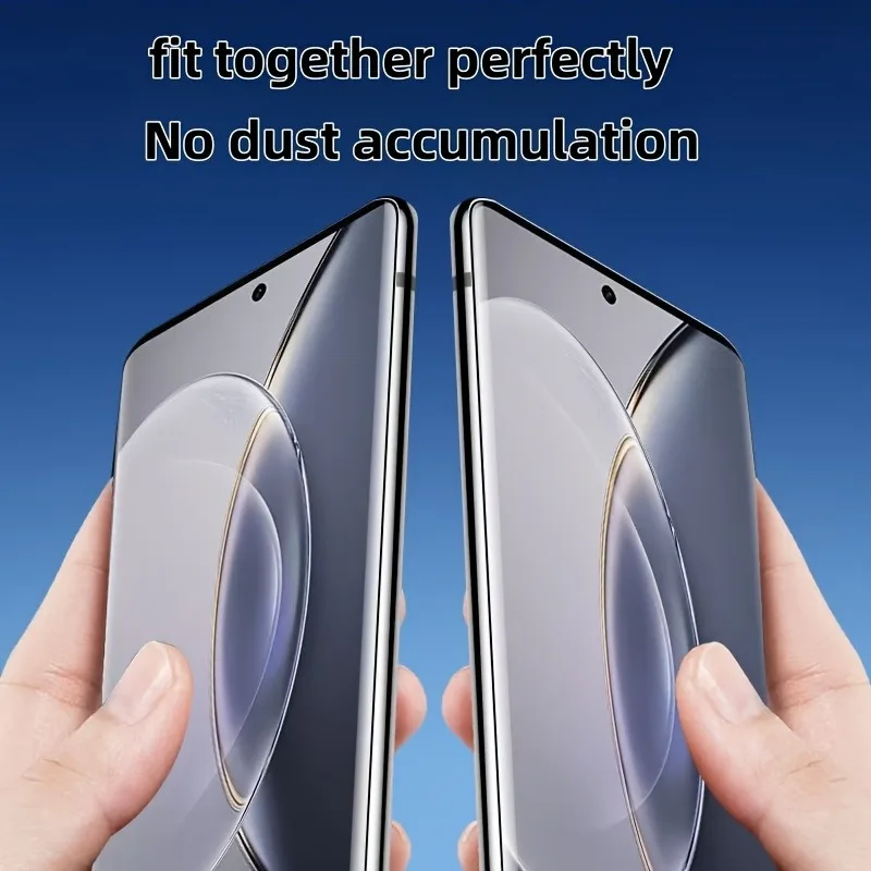 2Pack HD Transparency Tempered Glass for Vivo X200s X200 Ultra X100 Ultra X200 Promini X100s X90 X80 Pro Phone Protective Film