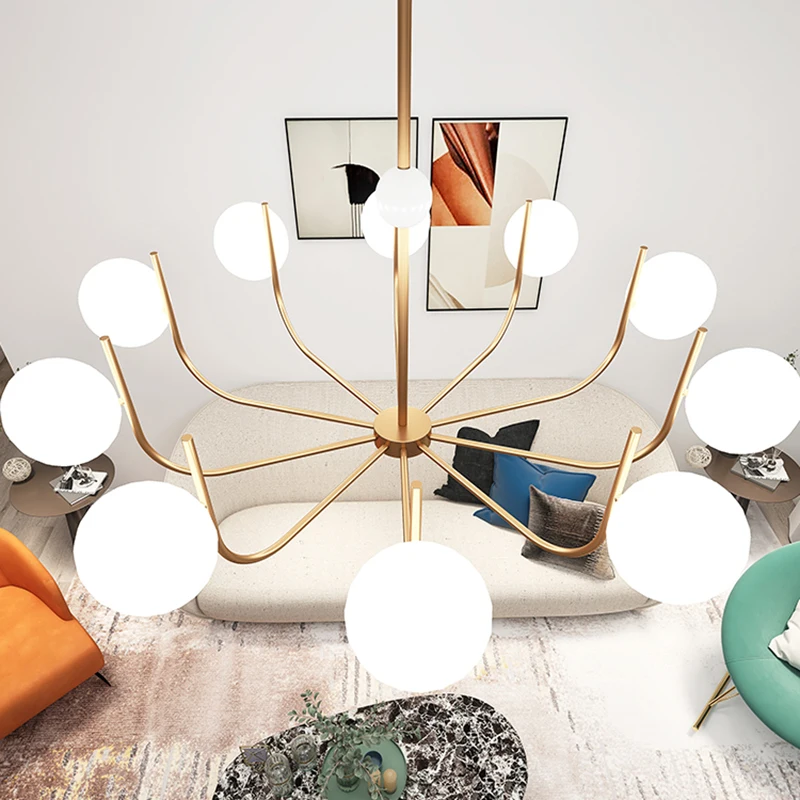 

Современная спальня, декоративная столовая, светодиодные потолочные светильники, подвесные светильники, внутреннее освещение, внутреннее освещение, потолочный светильник, люстра