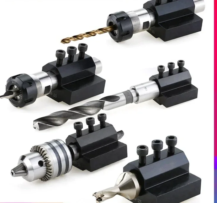 Imagem -02 - Torno Cnc Suporte Ferramenta Auxiliar Manga Guia do Buraco Interno Manga Sbha Sbha16 Sbha1620 Sbha20-25 Sbha25-25
