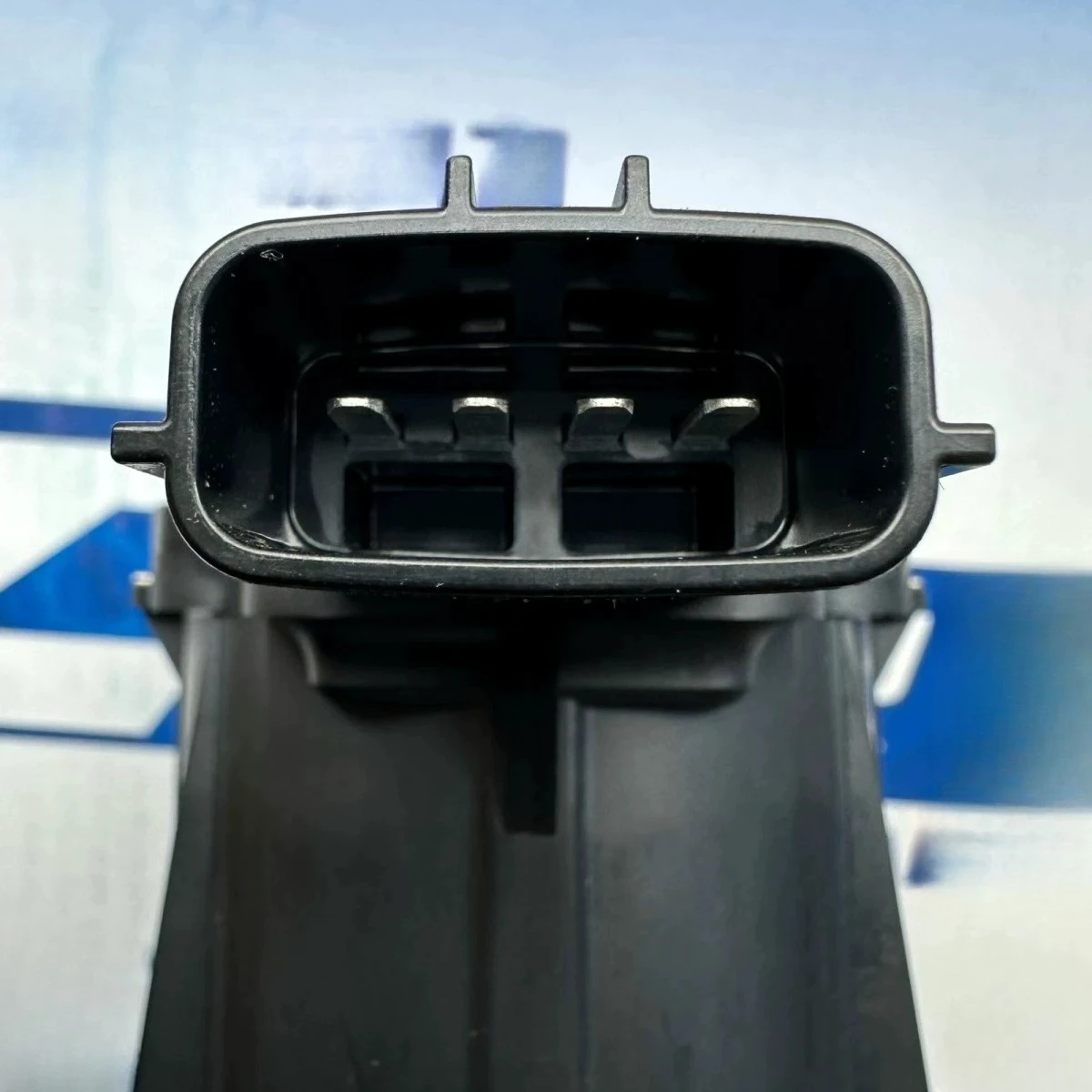 Jiefang J6F Tiger V Xichai WX4DB1 National Five Engine EGR Exhaust Valve 1207010-E00-0000
