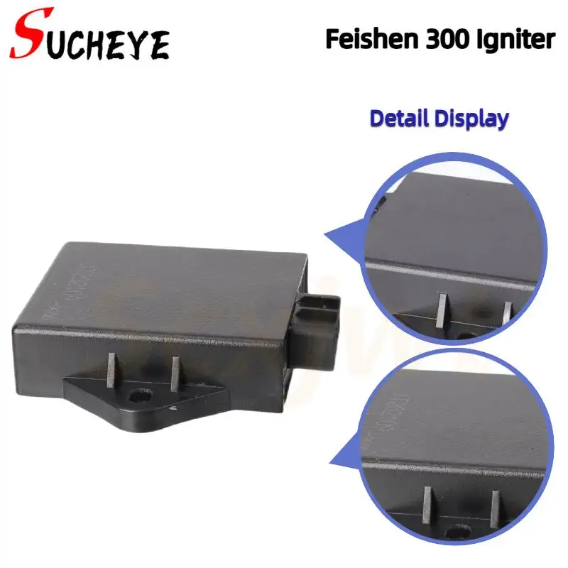 

Motorcycle Racing Ignition System Part - Suitable for 125cc/155cc Off-Road Vehicles, ATV & For Xiaomi Relevant Models