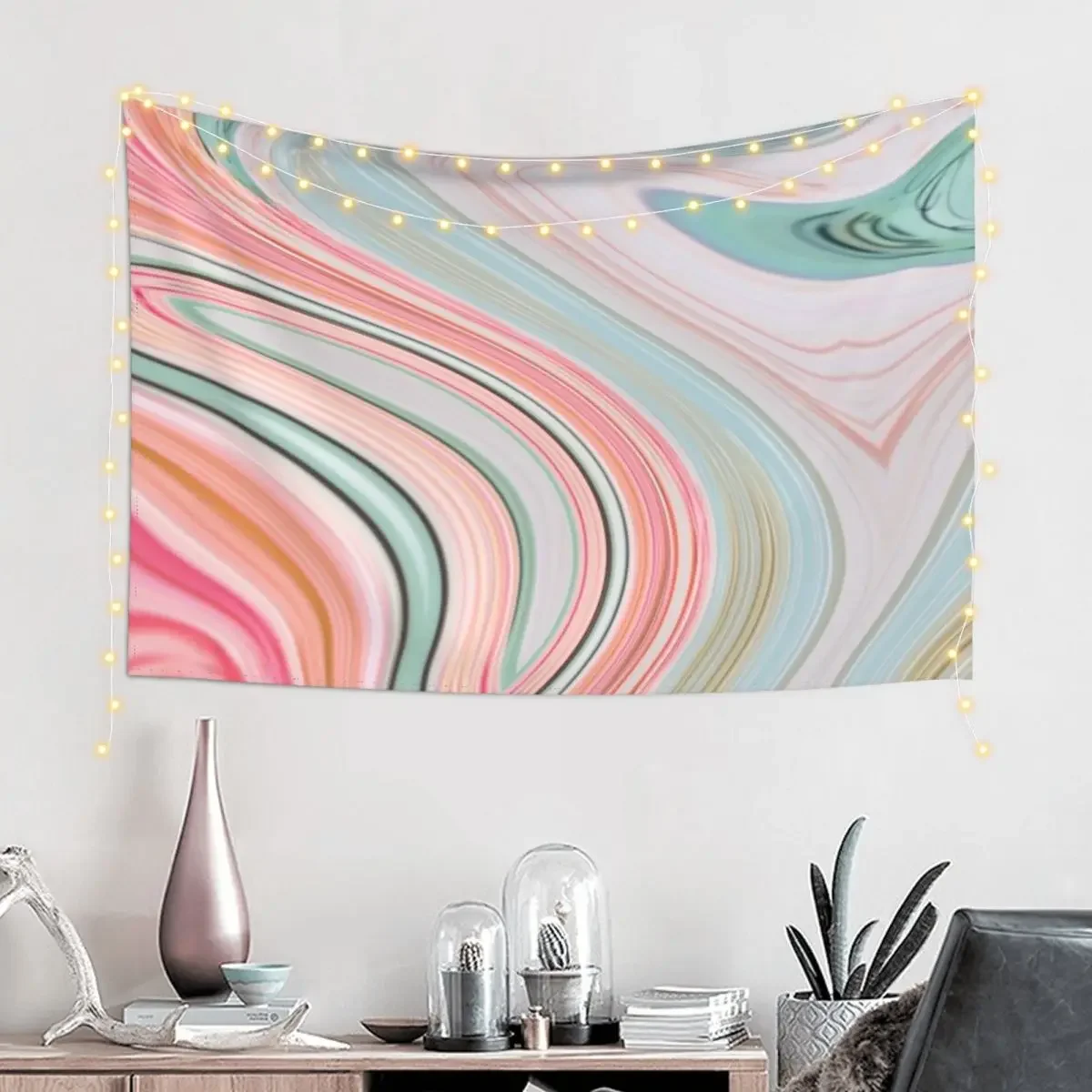 Kaguya Shinomiya Colorized Cute Design Tapestry Decor For Room Decoration Room Luxury Living Room Decoration Tapestry