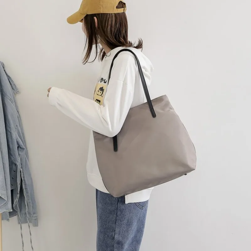 クラシックで上品なレザーレディースハンドバッグ、ハイエンドでトレンディなパリデザイン、ヴィンテージクロスボディメッセンジャートートバッグ