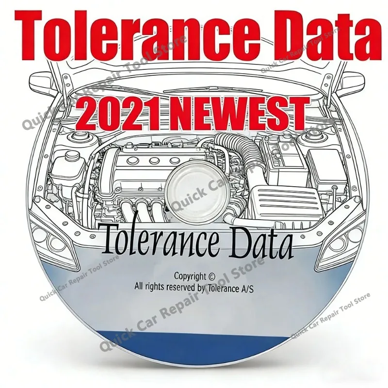 Hot Auto Repair Software Tolerance Data 2009.2 Car Repair Software Auto Repair Program Data with Free Keygen Install Video Guide