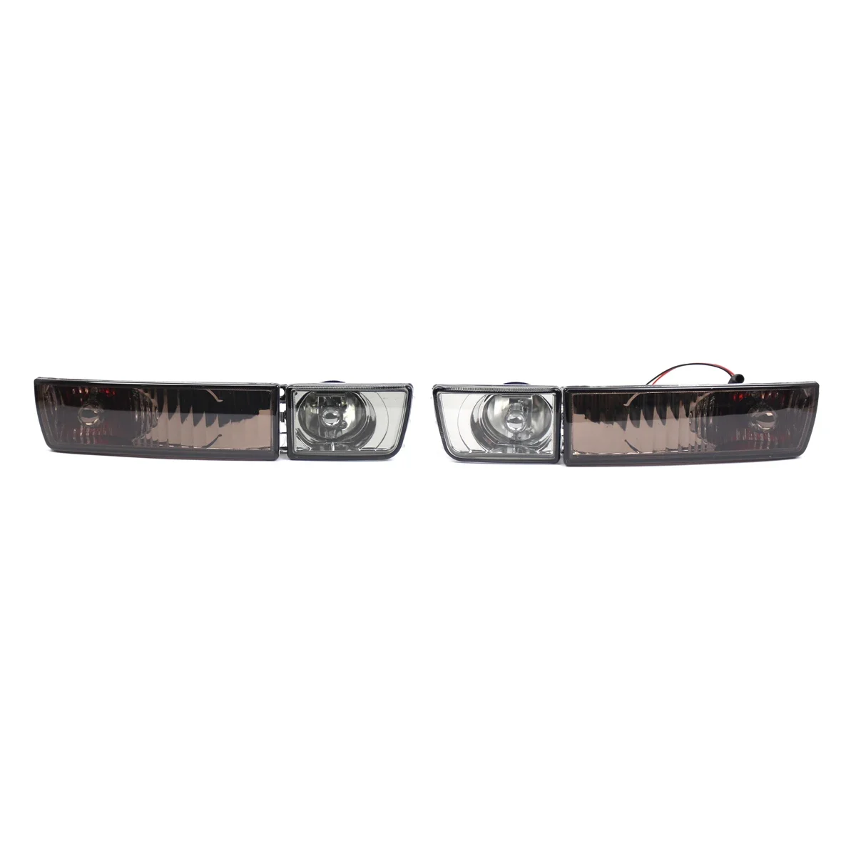 Car Front Bumper Fog Light For VW Jetta MK3 Golf 3 1993-1998 Turn Signal Lamp External Decoration Signal Lamp Assembly Tuning view 3