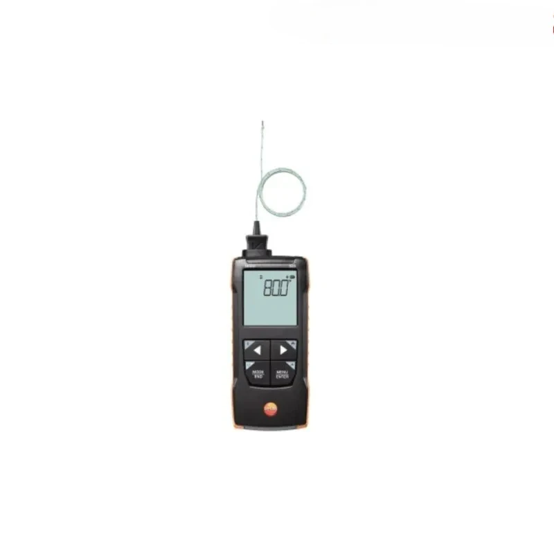 Temperature Measuring Instrument TC Type K With App Connection Thermocouple Probe