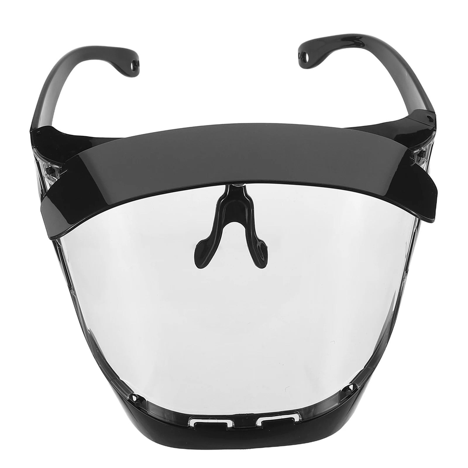 

Welding Face Guard Full Safety Mask Ear Hang System Enhanced Visibility Reduced Fatigue Construction Woodworking Jobs Welder