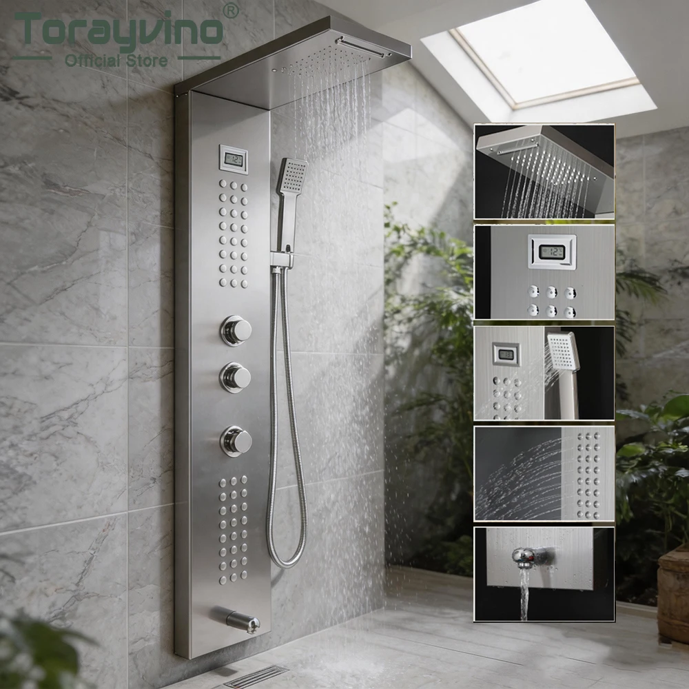 Thumbnail 3 - #22 Best Shower Columns to Buy In 2026